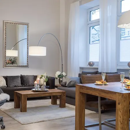 GreatStay - Goethestr. 63 Berlijn Buitenkant foto