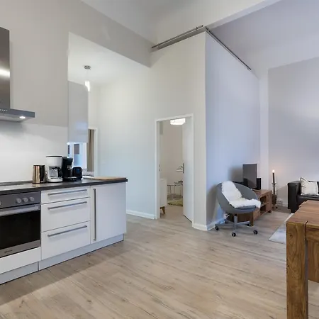 GreatStay - Goethestr. 63 Berlijn Buitenkant foto