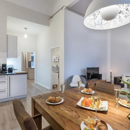 GreatStay - Goethestr. 63 Berlijn Buitenkant foto