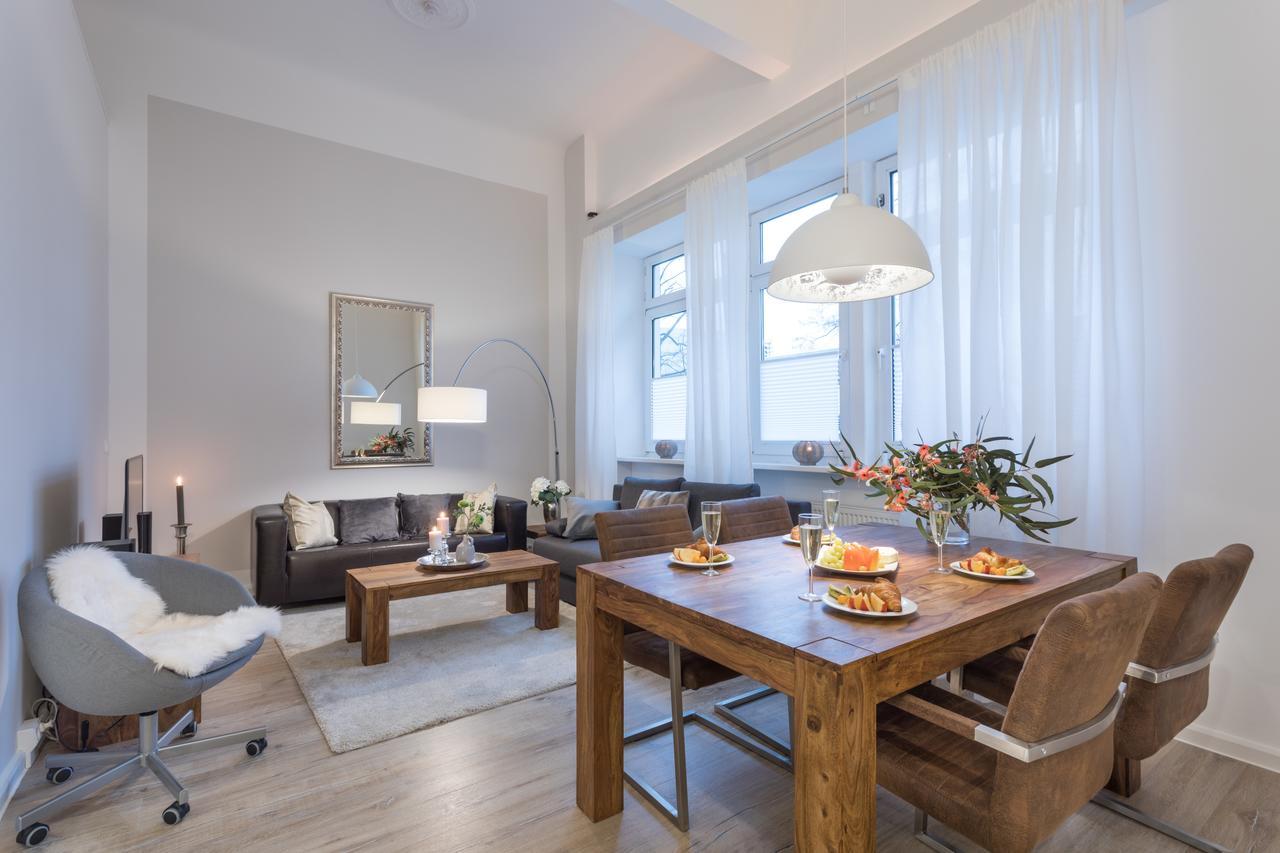 The Goethe Loft, 2 Bedroom Up To 5 People Appartement Berlin