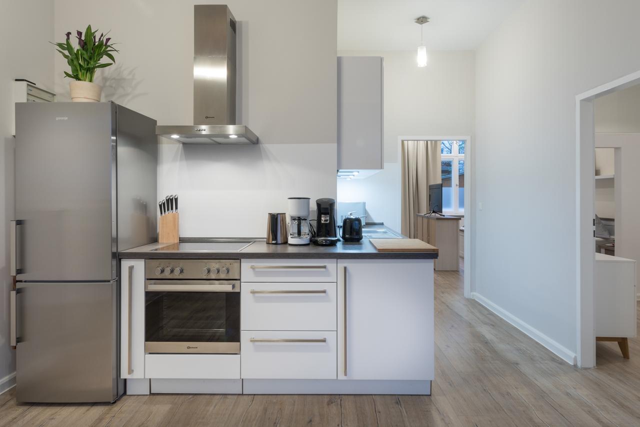 Appartement The Goethe Loft, 2 Bedroom Up To 5 People *