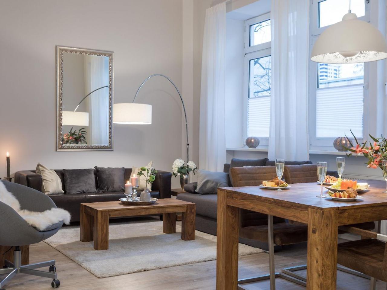Appartement The Goethe Loft, 2 Bedroom Up To 5 People *