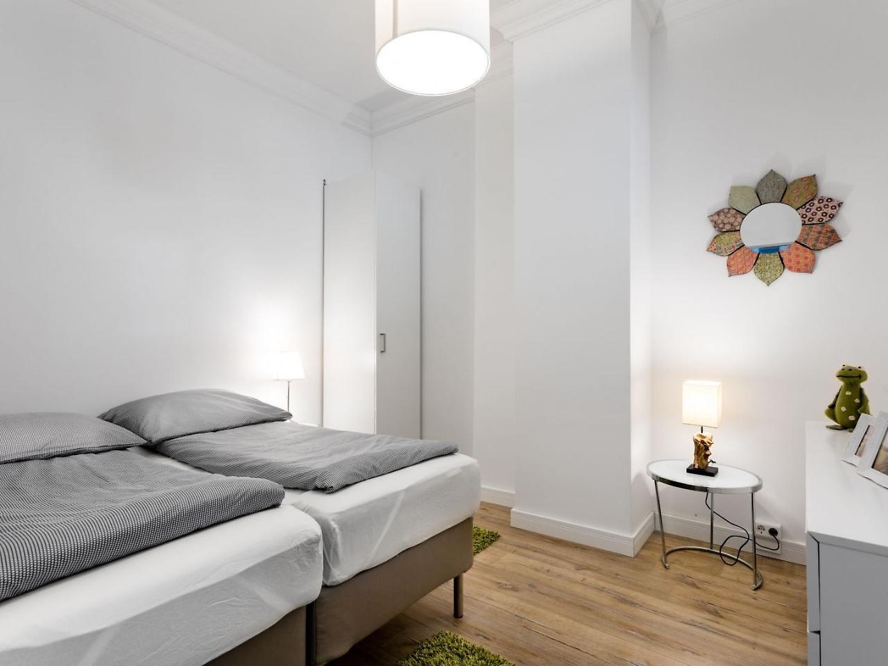 Appartement The Goethe Loft, 2 Bedroom Up To 5 People